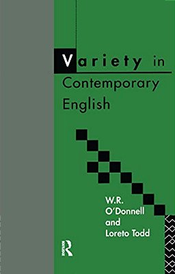 Variety In Contemporary English-..