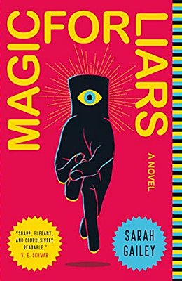 Magic For Liars-..