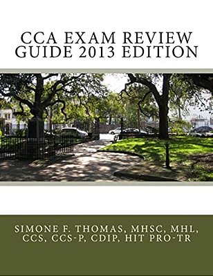 Cca Exam Review Guide 2013 Edition-..