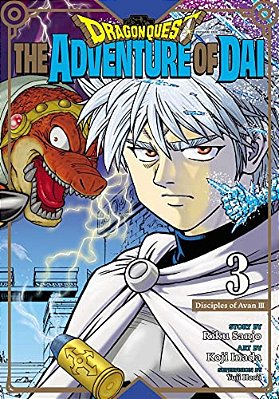Dragon Quest: The Adventure Of Dai, Vol. 3-..