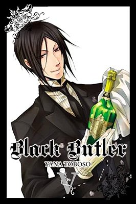 Black Butler, Vol. 5-..