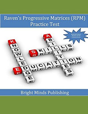Raven's Progressive Matrices (Rpm) Practice Test-..