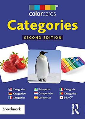 Categories: Colorcards: 2ND Edition-..