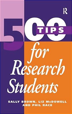 500 Tips For Research Students-..
