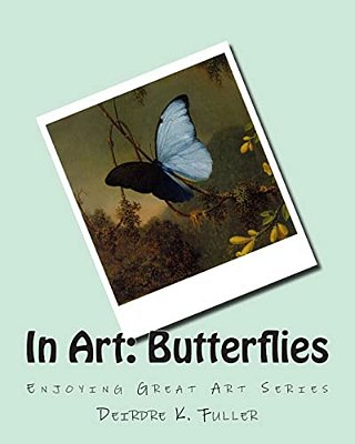In Art: Butterflies-..