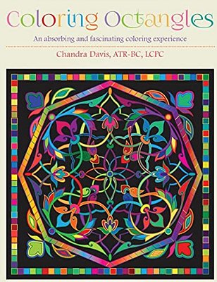 Coloring Octangles: Coloring Book-..