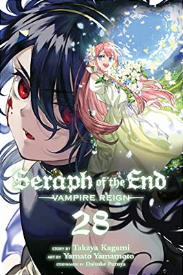 Seraph Of The End, Vol. 28-..