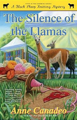Silence Of The Llamas-..