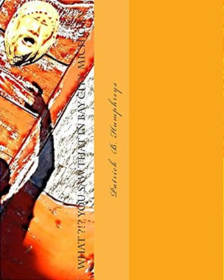 What?!? You Saw That In Bay City, Michigan: Unusual Things From Bay City, Michigan In Black And White Images With Hints Of Vivid Color-..