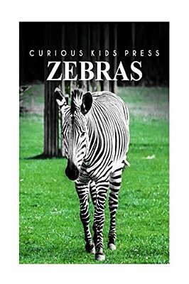Zebra - Curious Kids Press-..