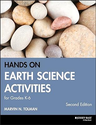 Hands-On Earth Science Activities For Grades K-6-..