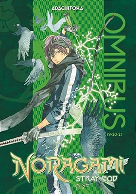 Noragami Omnibus 7 (Vol. 19-21)-..