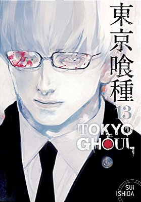 Tokyo Ghoul, Vol. 13-..