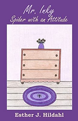 Mr. Inky: Spider With An Attitude-..