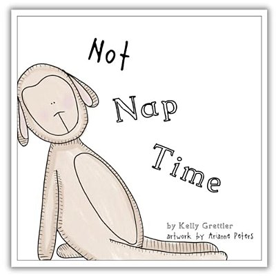 Not Nap Time-..