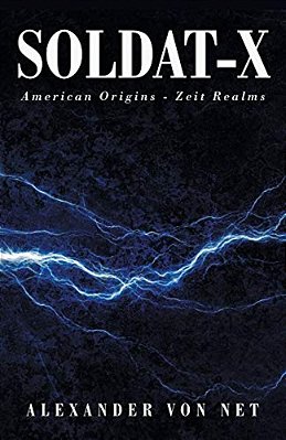Soldat-X: American Origins - Zeit Realms-..