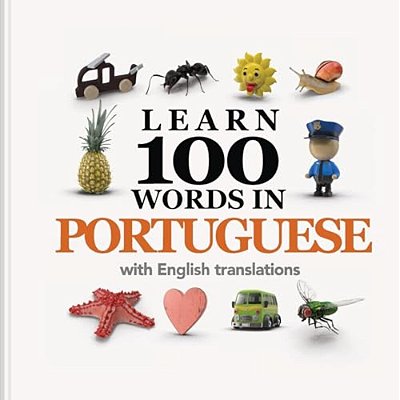 Learn 100 Words In Portuguese With English Translations-..