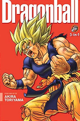 Dragon Ball (3-In-1 Edition), Vol. 9-..