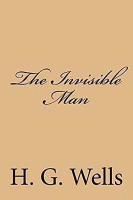 The Invisible Man-..