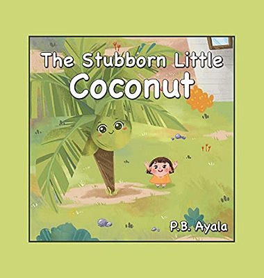 The Stubborn Little Coconut-..