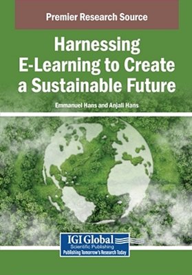 Harnessing E-Learning To Create A Sustainable Future-..