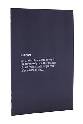 Nkjv Scripture Journal - Hebrews: Holy Bible, New King James Version-..