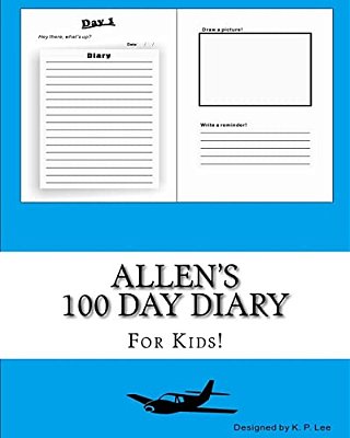 Allen's 100 Day Diary-..