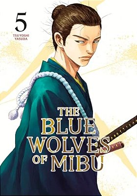 The Blue Wolves Of Mibu 5 (Blue Miburo)-..