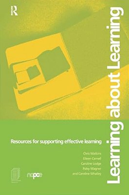 Learning About Learning: Resources For Supporting Effective Learning-..