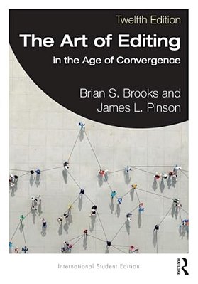 The Art Of Editing: In The Age Of Convergence International Student Edition-..