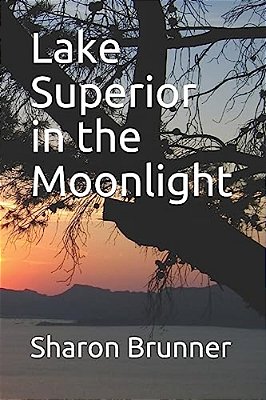 Lake Superior In The Moonlight-..