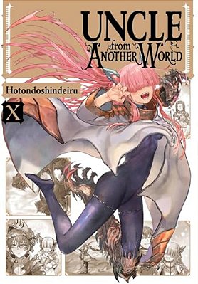 Uncle From Another World, Vol. 10: Volume 10-..