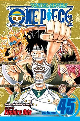 One Piece, Vol. 45-..