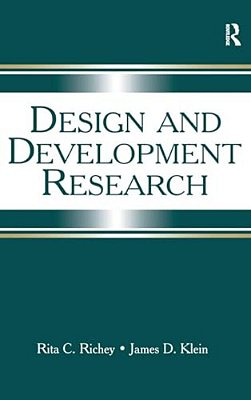 Design And Development Research: Methods, Strategies, And Issues-..