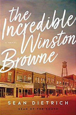 The Incredible Winston Browne-..