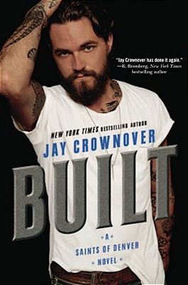 Built: A Saints Of Denver Novel-..