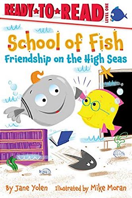 Friendship On The High Seas: Ready-To-read Level 1-..