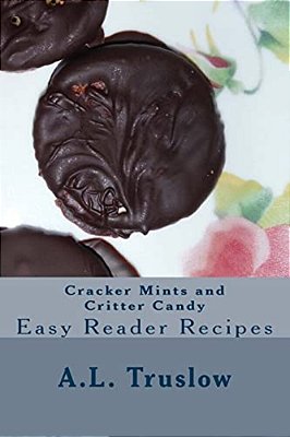 Cracker Mints And Critter Candy-..
