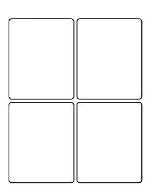 Comic Strips Vol III - Create Your Own Comic Book & Cover: Rounded Corners, 100 Pages, 8.5 X 11, Soft Cover-..