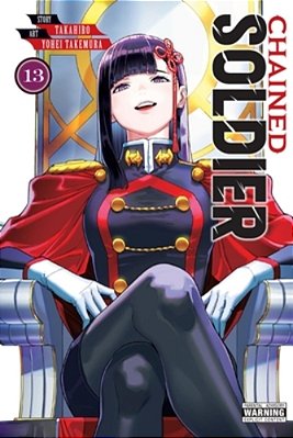 Chained Soldier, Vol. 13-..