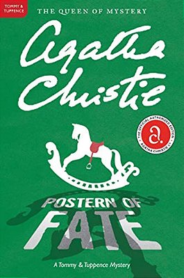 Postern Of Fate: A Tommy And Tuppence Mystery: The Official Authorized Edition-..