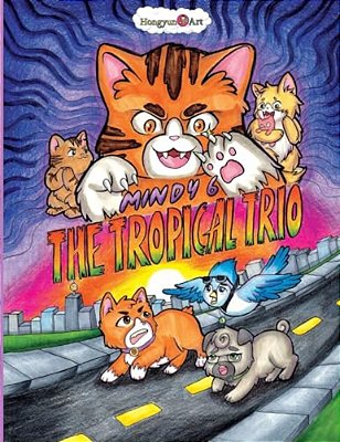 Mindy 6: The Tropical Trio-..