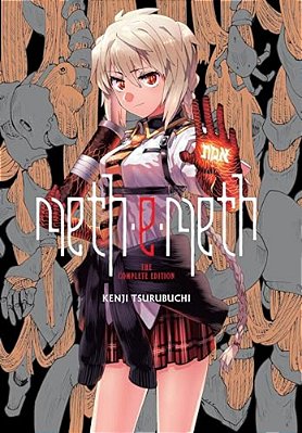 Meth-E-meth: The Complete Edition-..