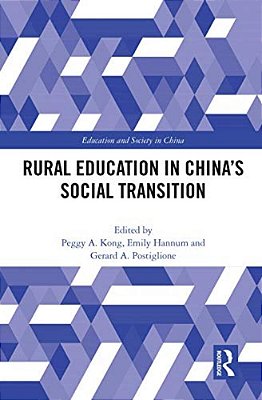 Rural Education In China's Social Transition-..