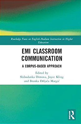Emi Classroom Communication: A Corpus-Based Approach-..