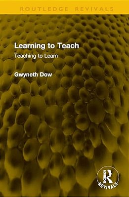 Learning To Teach: Teaching To Learn-..