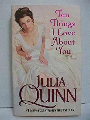 Ten Things I Love About You-..