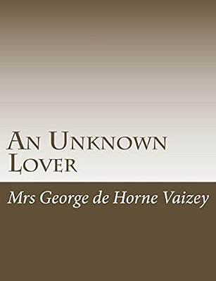 An Unknown Lover-..