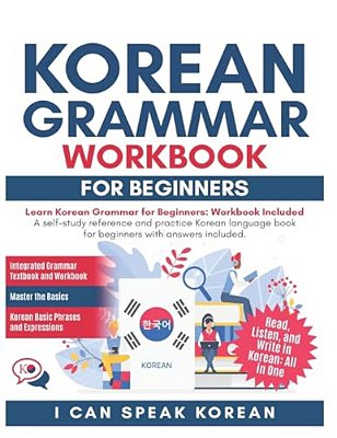 I Can Speak Korean For Beginners: I Can Speak Korean For Beginners-..