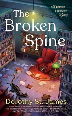 The Broken Spine-..